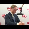 Daniel Beger: W kwestii szpitala jestem niewolnikiem układu między Ministerstwem Zdrowia a NFZ