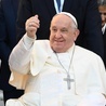 Papież w "New York Timesie": My, księża doceniamy humor i mamy nawet niezłe zapasy żartów