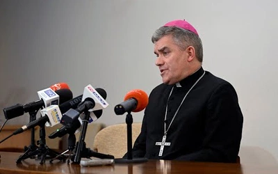 Biskup Zbigniew Zieliński o sprawie Domu Miłosierdzia