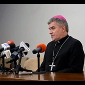 Biskup Zbigniew Zieliński o sprawie Domu Miłosierdzia