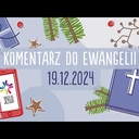 Droga do Jezusa 19.12.2024 - ks. Mateusz Baran