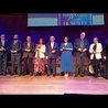 Wyróżnieni statuetkami wdzięczności