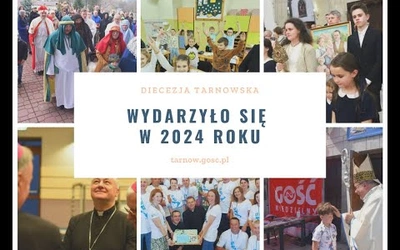 Diecezja tarnowska. Wydarzyło się w 2024 roku