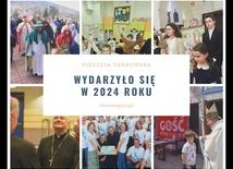 Diecezja tarnowska. Wydarzyło się w 2024 roku
