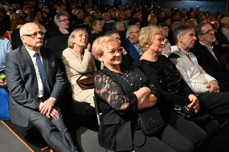 Koncert sylwestrowy Tatrzańskiej Orkiestry Klimatycznej 