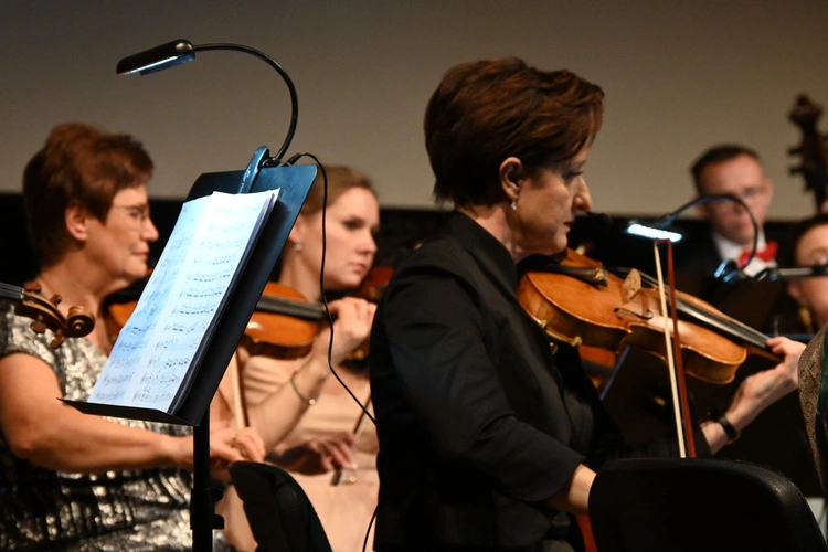 Koncert sylwestrowy Tatrzańskiej Orkiestry Klimatycznej 