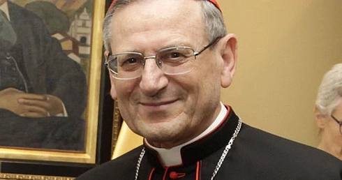 Zmarł kard. Angelo Amato, były prefekt Kongregacji Spraw Kanonizacyjnych
