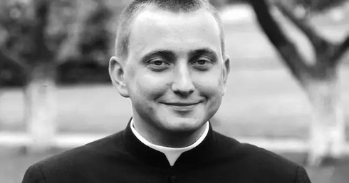 Zmarł ks. Dariusz Tuszyński