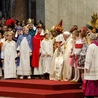 Papież: Maryja jest bramą, przez Nią przyszedł Chrystus