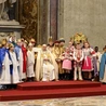 Papież: Maryja jest bramą, przez Nią przyszedł Chrystus