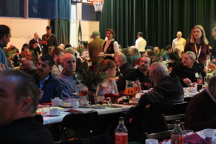 Sylwester z Ubogimi 2024