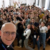 "Wielkie Odkrycie" po raz kolejny wypaliło. Czyli jak młodzi spędzają sylwestra na rekolekcjach