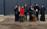 Młodzieżowa orkiestra w areszcie śledczym