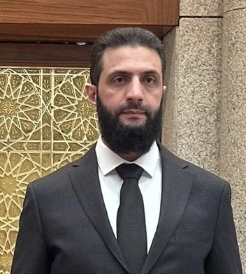 Nowy przywódca Syrii przyjął delegację chrześcijan