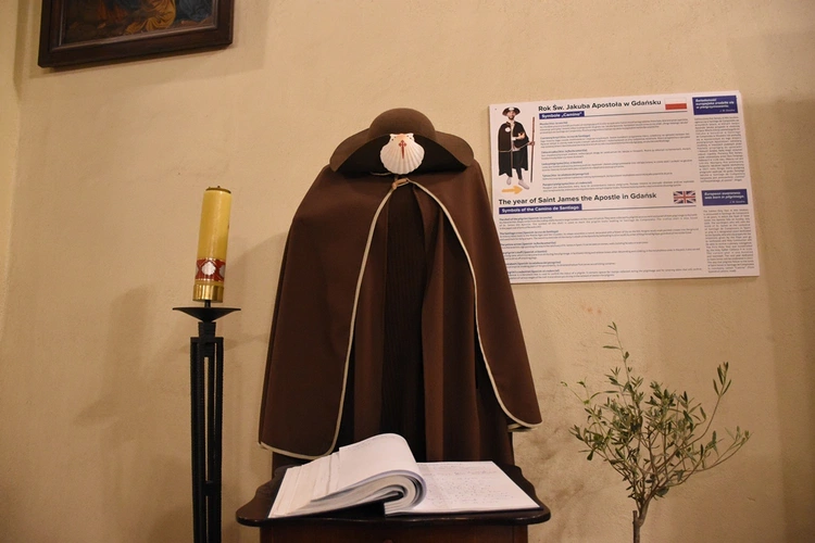 Święto przeniesienia relikwii św. Jakuba