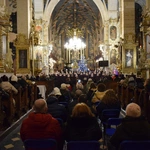 Tradycyjne kolędy w sandomierskiej katedrze