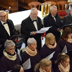 Tradycyjne kolędy w sandomierskiej katedrze