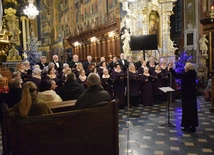 Tradycyjne kolędy w sandomierskiej katedrze