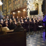 Tradycyjne kolędy w sandomierskiej katedrze