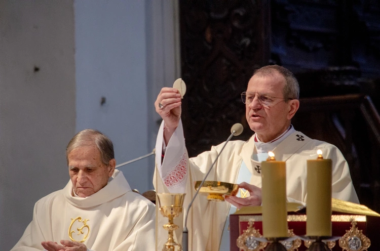 Uroczystość Świętej Bożej Rodzicielki Maryi