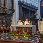 Uroczystość Świętej Bożej Rodzicielki Maryi