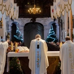 Uroczystość Świętej Bożej Rodzicielki Maryi
