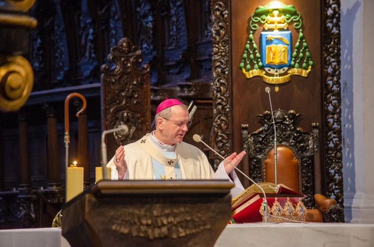 Uroczystość Świętej Bożej Rodzicielki Maryi
