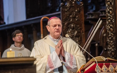 Uroczystość Świętej Bożej Rodzicielki Maryi