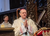 Uroczystość Świętej Bożej Rodzicielki Maryi