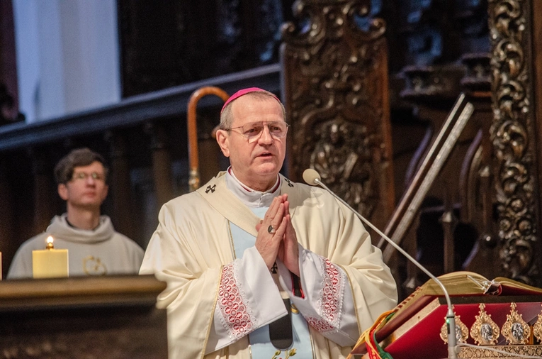 Uroczystość Świętej Bożej Rodzicielki Maryi