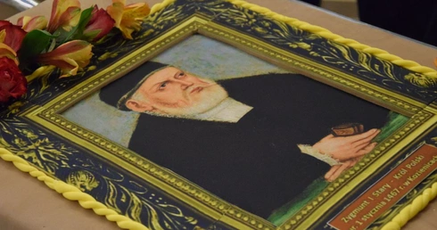 Wręczenie nagrody "Zygmunt"