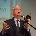 Wręczenie nagrody "Zygmunt"