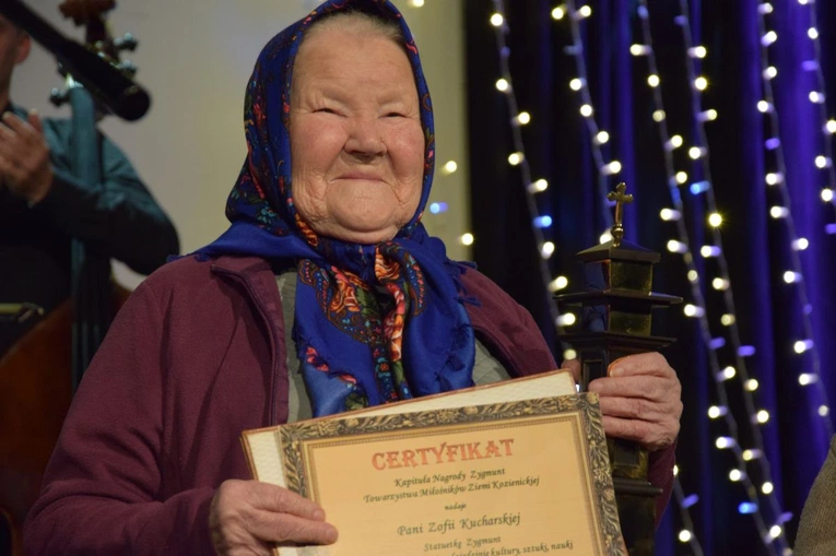 Poznaliśmy laureatów Nagrody "Zygmunt"