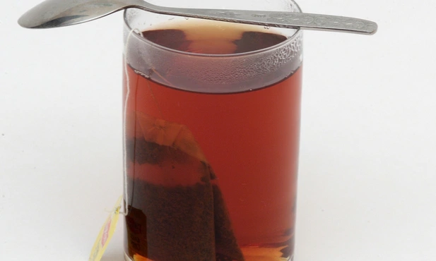 Torebka z plastikiem