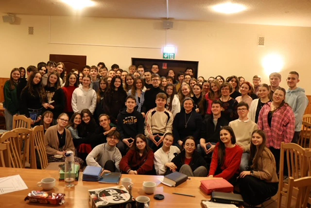 Noworoczna Oaza Modlitwy