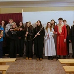 Siedliska Bobowskie. Jasełka młodych