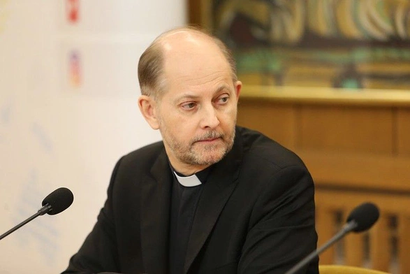 ks. Leszek Gęsiak