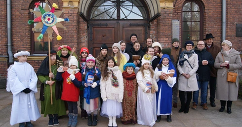 Jesteśmy współpracownikami papieża Franciszka!