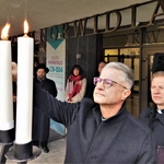Światło, które daje nadzieję na pokój