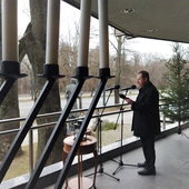 Światło, które daje nadzieję na pokój