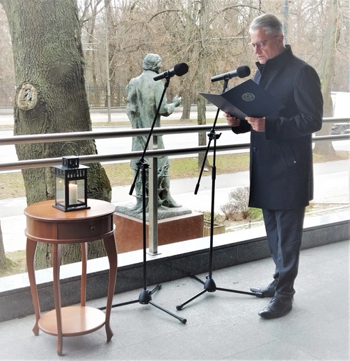 Światło, które daje nadzieję na pokój