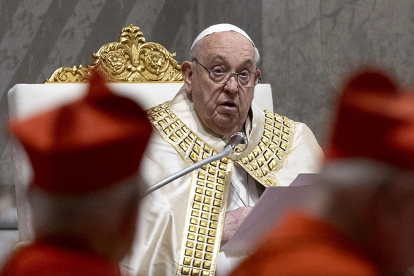 Papieski telegram po zamachu w Nowym Orleanie