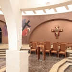 Odnowiony kościół akademicki
