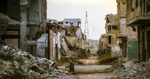 Syria: otwarcie na nadzieję, teraz pokój oznacza rozwój
