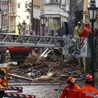 Cieszyn. Są wstępne wyniki sekcji ofiar pożaru i zawalenia się kamienicy 