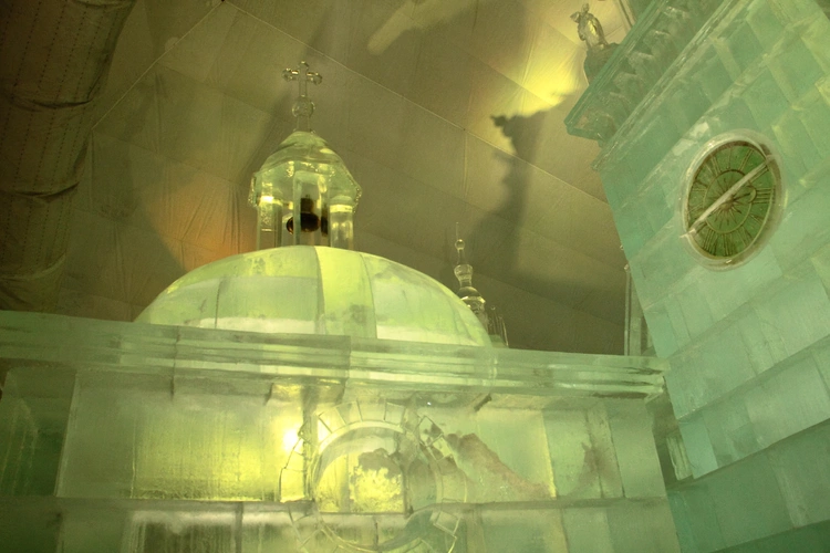 Tatrzańska Świątynia Lodowa 2024/2025