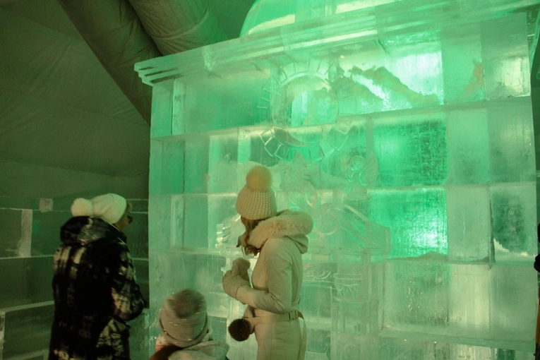 Tatrzańska Świątynia Lodowa 2024/2025