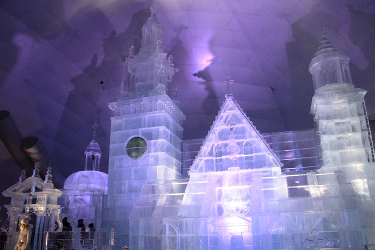 Tatrzańska Świątynia Lodowa 2024/2025