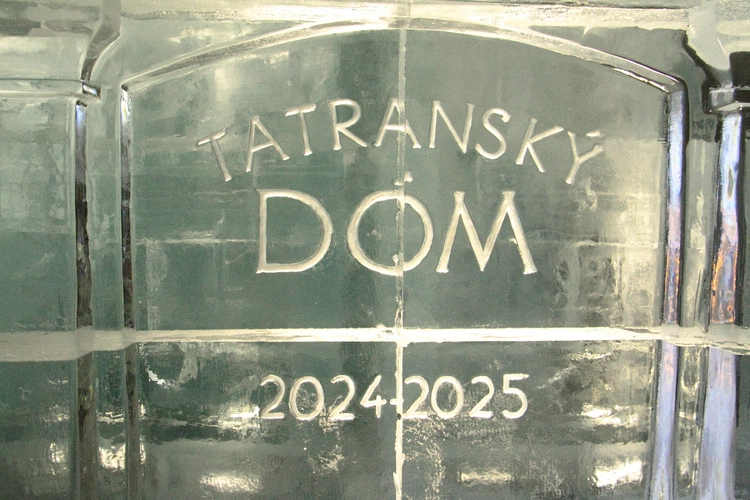 Tatrzańska Świątynia Lodowa 2024/2025