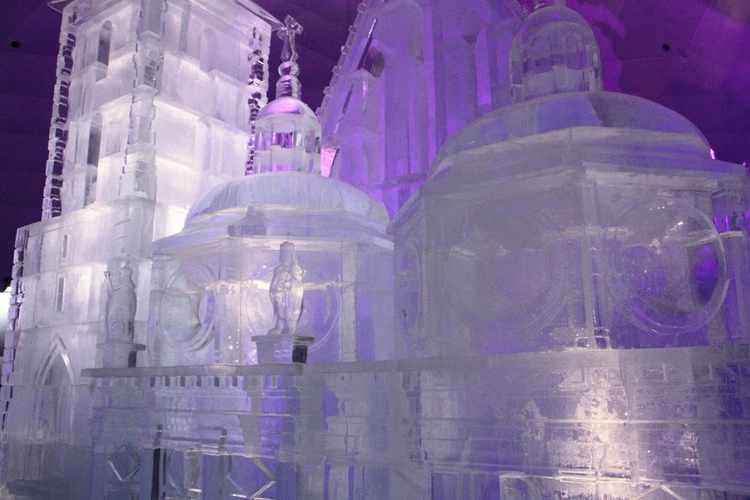 Tatrzańska Świątynia Lodowa 2024/2025